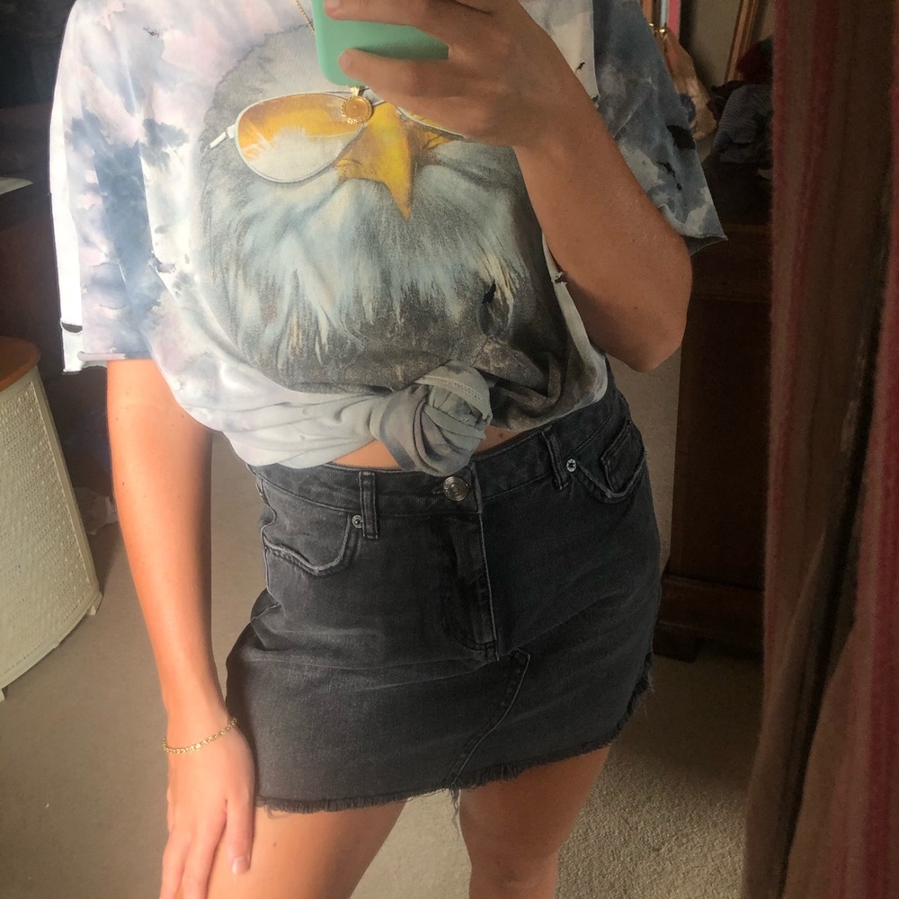 BDG Urban Outfitters Mini Denim Skirt